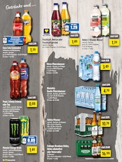 Energydrink im EDEKA Prospekt in Gelsenkirchen Aktueller EDEKA Prospekt mit Energydrink, "Aktuelle Angebote", Seite 14