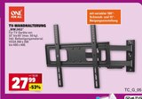 Aktuelle Waschmaschine Angebote bei Marktkauf in Esslingen (Neckar) Aktuelles TV-WANDHALTERUNG „WM 2453“ Angebot bei Marktkauf in Esslingen (Neckar) ab 27,99 €