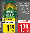 Gurken bei EDEKA im Alsdorf Prospekt für 1,59 €