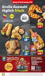 Weihnachtsessen Angebot im aktuellen Lidl Prospekt auf Seite 10