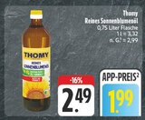 Reines Sonnenblumenöl bei EDEKA im Würzburg Prospekt für 1,99 €