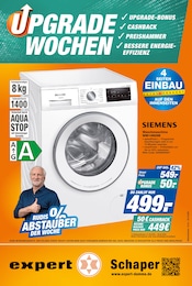 expert Prospekt "Top Angebote", 20 Seiten, 10.10.2025 - 10.10.2025 Aktueller expert Prospekt, "Top Angebote", mit Angeboten der Woche, gültig von 10.10.2025 bis 10.10.2025