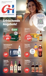 Getränke Hoffmann Prospekt für Buchholz mit 8 Seiten Getränke Hoffmann Prospekt für Buchholz: "Aktuelle Angebote", 8 Seiten, 01.09.2025 - 06.09.2025