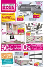 SB Möbel Boss Prospekt für Buxtehude mit 16 Seiten SB Möbel Boss Prospekt für Buxtehude: "SALE", 16 Seiten, 03.08.2020 - 09.08.2020