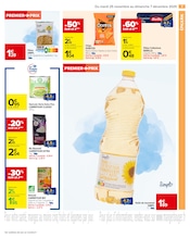 Promos Doritos dans le catalogue "PLATS D’HIVER" de Carrefour Market à la page 9 Promos Doritos dans le catalogue "PLATS D’HIVER" de Carrefour Market à la page 9