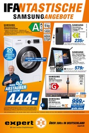 Laptop Angebot im aktuellen expert Prospekt auf Seite 1