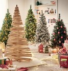 Sapin artificiel "Huez" ECLOZ - ECLOZ à 105,00 € dans le catalogue Jardiland