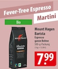Mount Hagen Barista Espresso Angebote bei famila Nordost Lüneburg für 7,99 €