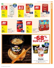 Huile D'olive Angebote im Prospekt "PETIT-DÉJEUNER" von Carrefour Market auf Seite 33