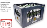 Pilsener Premium bei GLOBUS im Braunschweig Prospekt für 11,99 €