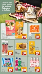 Lillet Angebot & Preis im aktuellen REWE Prospekt Lillet Angebot im aktuellen REWE Prospekt auf Seite 16