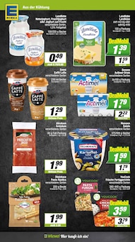 Kaffee im EDEKA Prospekt "Aktuelle Angebote" mit 16 Seiten (Lünen)