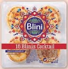 Super U Lumbres - Promo -30% de remise immédiate sur la gamme BLINI Promo -30% de remise immédiate sur la gamme BLINI à dans le catalogue Super U à Lumbres