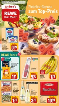 Bier im aktuellen REWE Prospekt (Frechen) Bier im REWE Prospekt "Dein Markt" mit 26 Seiten (Frechen)