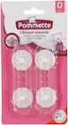 Petit bloque placard - POMMETTE - Intermarché Super Petit bloque placard - POMMETTE à 1,49 € dans le catalogue Intermarché Super