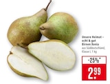Aktuelle Birnen Angebote bei Marktkauf in Stuttgart Aktuelles Birnen Xenia Angebot bei Marktkauf in Stuttgart ab 2,99 €