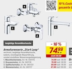 Waschtischarmatur im toom Baumarkt Prospekt Waschtischarmatur von im aktuellen toom Baumarkt Prospekt für 74,99 €