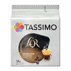 Dosettes de café l'Or - TASSIMO - Carrefour Market à Bergerac Dosettes de café l'Or - TASSIMO en promo chez Carrefour Market Bergerac à 4,89 €