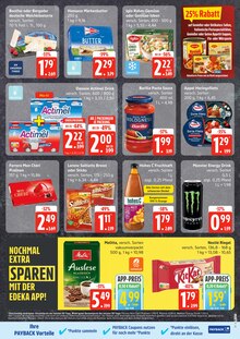 Energydrink im EDEKA Prospekt "Top Angebote" mit 5 Seiten (Norderstedt)