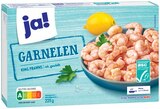 Garnelen Angebote von ja! bei nahkauf Weiden für 3,29 €