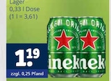 Aktuelle Heineken Angebote bei Getränkewelt in Duisburg Aktuelles Heineken Angebot bei Getränkewelt in Duisburg ab 1,19 €