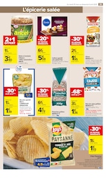 Offre Chips dans le catalogue Carrefour Market du moment à la page 39