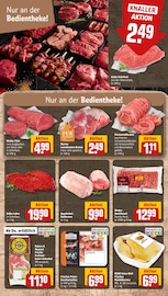 Aktueller REWE Prospekt mit Rinderfilet, "Dein Markt", Seite 8