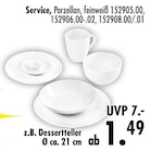 Service Angebote bei SB Möbel Boss Willich für 1,49 €