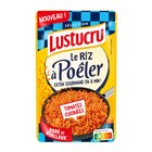 Riz à poêler - LUSTUCRU en promo chez Carrefour Riz à poêler - LUSTUCRU dans le catalogue Carrefour