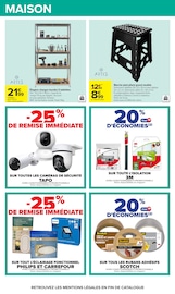 Philips en promo dans le catalogue Carrefour à la page 80
