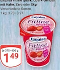 GLOBUS Pirmasens - Fitline Quark mit Hafer Angebot im Prospekt Fitline Quark mit Hafer bei GLOBUS im Pirmasens Prospekt für 1,49 €