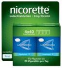 nicorette® freshmint 2 mg Lutschtabletten bei St. Jakobs-Apotheke im Prospekt "" für 30,99 €