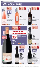 Gravier Angebote im Prospekt "FOIRE AUX VINS AVEC LE GOÛT DES BONS PLANS" von Carrefour Market Gravier Angebote im Prospekt "FOIRE AUX VINS AVEC LE GOÛT DES BONS PLANS" von Carrefour Market auf Seite 38