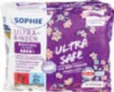 Ultra Binden im Angebot bei Netto Marken-Discount in Bremerhaven Ultra Binden Angebote von Sophie bei Netto Marken-Discount Bremerhaven für 0,99 €