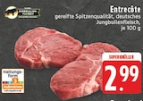 Aktuelles Entrecôte Angebot bei EDEKA in Duisburg ab 2,99 €