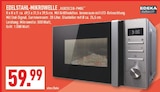 Aktuelles Edelstahl-Mikrowelle Angebot bei Marktkauf in Recklinghausen ab 59,99 €