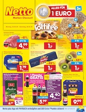 Aktueller Netto Marken-Discount Discounter Prospekt in Dillingen und Umgebung, "Aktuelle Angebote" mit 59 Seiten, 23.02.2026 - 28.02.2026