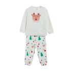 Pyjama bébé - TEX BABY dans le catalogue Carrefour