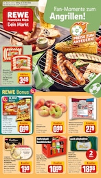 Discounter Prospekt von REWE Herbrechtingen REWE Prospekt: "Dein Markt", 32 Seiten, 22.06.2026 - 27.06.2026