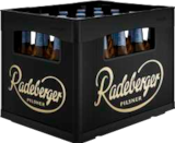 Pilsner Angebote von Radeberger bei E center Rostock für 10,99 €