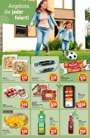 Espresso im REWE Prospekt in Willich Aktueller REWE Prospekt mit Espresso, "Dein Markt", Seite 18