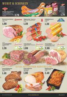 Hähnchen im EDEKA Prospekt "Aktuelle Angebote" mit 18 Seiten (Bergisch Gladbach)