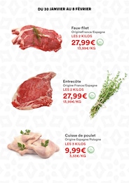 Prix et réduction Viande Halal dans le prospectus Hmarket en cours Offre Viande Halal dans le catalogue Hmarket du moment à la page 2