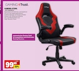 Gaming-Stuhl GXT703R Riye Angebote von Trust bei Marktkauf Ludwigsburg für 99,99 €