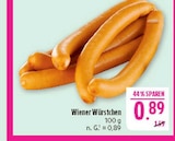 Wiener Würstchen bei Marktkauf im Görlitz Prospekt für 0,89 €