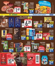 Dallmayr im aktuellen E center Prospekt (Regensburg) Dallmayr im E center Prospekt "DAS BESTE DER WOCHE" mit 20 Seiten (Regensburg)