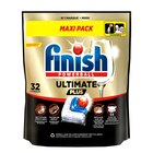 Capsules pour lave-vaisselle - FINISH en promo chez Carrefour Bondy à 11,19 €