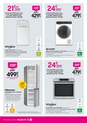 Réfrigérateur Angebote im Prospekt "LIVRAISON LE JOUR MÊME !" von Pulsat auf Seite 4
