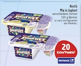 Mix-in Joghurt im Angebot bei EDEKA in Freiberg Mix-in Joghurt Angebote von Nestlé bei EDEKA Freiberg