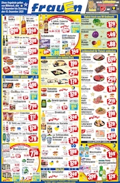 E center Supermarkt Prospekt der aktuellen Woche mit 1 Seite, gültig von 10.12.2025 bis 13.12.2025, in Wewelsfleth und Umgebung Aktueller E center Supermarkt Prospekt in Wewelsfleth und Umgebung, "Top Angebote" mit 1 Seite, 10.12.2025 - 13.12.2025